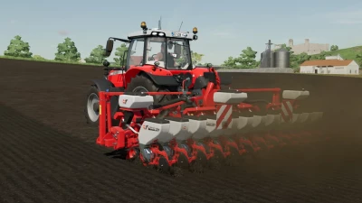 Kuhn Planter 3R 12 Rows v1.0.0.0