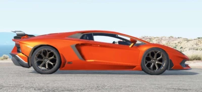 Lamborghini Aventador SVJ LP770-4 2019 v3.0