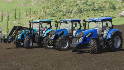 Landini 6L T4i-Series v1.0.0.0