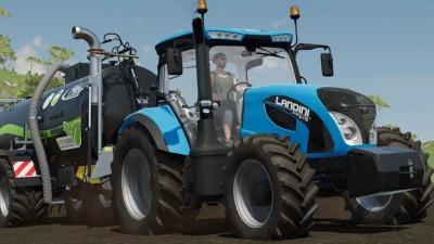 Landini 6L T4i-Series v1.0.0.0