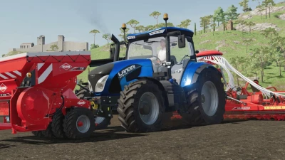 Landini 6L T4i-Series v1.0.0.0