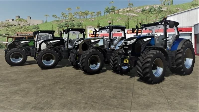 Landini Robo 6 v1.0.0.0