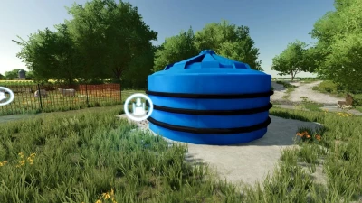 Large Water Tank v1.0.0.0