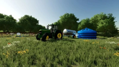 Large Water Tank v1.0.0.0