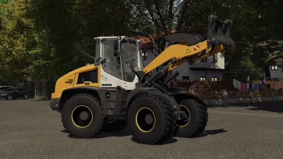 Liebherr 538 v1.0.0.0