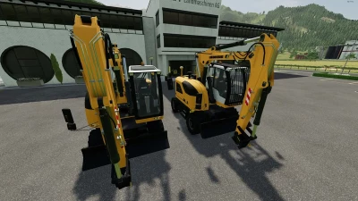 Liebherr A914 Compact v1.0.0.0