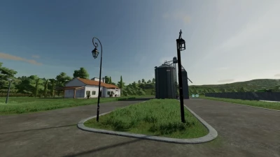 Light Poles Package v1.0.0.0