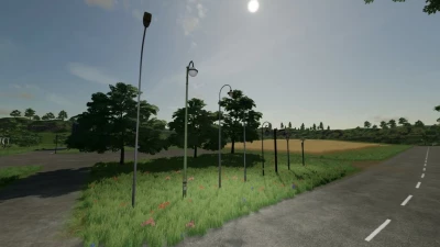 Light Poles Package v1.0.0.0