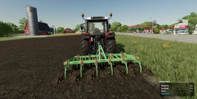 Lizard CMIP11FP300 Cultivator v1.0.0.0