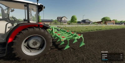 Lizard CMIP11FP300 Cultivator v1.0.0.0