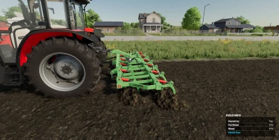 Lizard CMIP11FP300 Cultivator v1.0.0.0