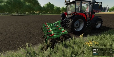 Lizard CMIP11FP300 Cultivator v1.0.0.0