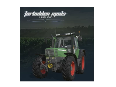 FS22 Fendt Favorit 500 v1.0.0.0