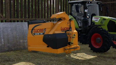 Lucas Castor 20R v1.0.0.0