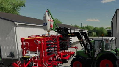 Machinery For Big Bags v1.0.0.0