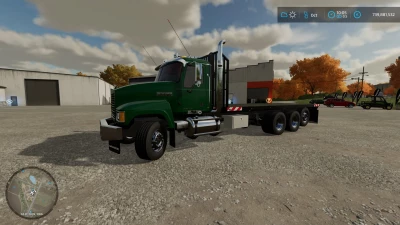 Mack Flatbed + Salvage Trucks Pack v1.0.0.0