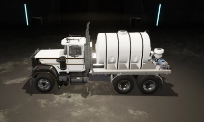 Mack Spray Tender Truck v1.0.0.0