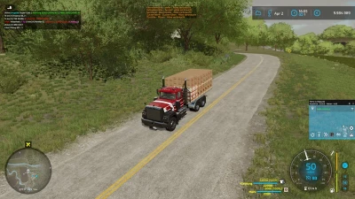 MACK Super-Liner 6x4 Autoload v1.0.8.0