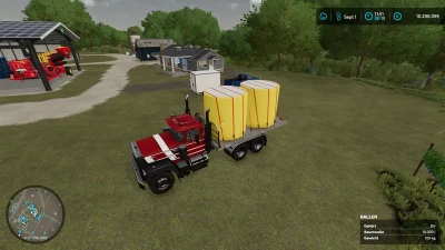 MACK Super-Liner 6x4 Autoload v1.0.8.0