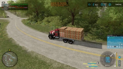 MACK Super-Liner 6x4 Autoload v1.0.8.0