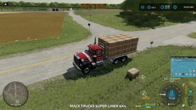 MACK Super-Liner 6x4 Autoload v1.0.8.0