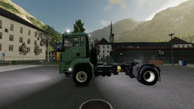 Man TGS 18500 4x4 v1.0.0.0