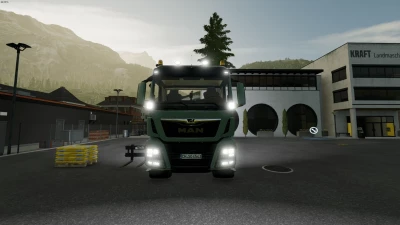 Man TGS 18500 4x4 v1.0.1.0