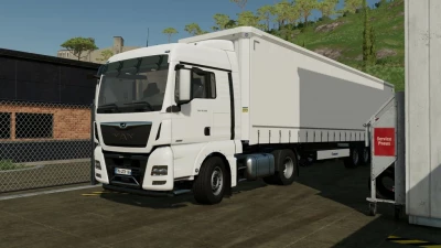 MAN TGX 18.500 4x2 v1.0.0.0