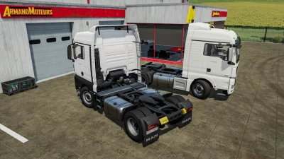 MAN TGX 18.500 4x2 v1.0.0.0