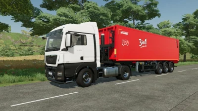 MAN TGX 18.500 4x2 v1.0.0.0