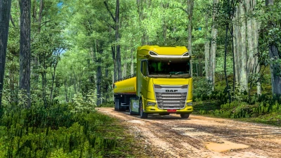 Map Eldorado Free Save Profile Download - ETS2 1.43