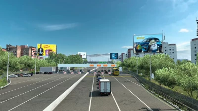 Mapa Ceibo v2.0 New Update (Argentina Map) - ETS2 1.43