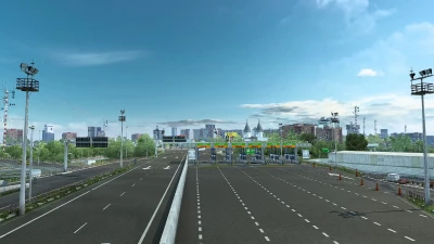 Mapa Ceibo v2.0 New Update (Argentina Map) - ETS2 1.43