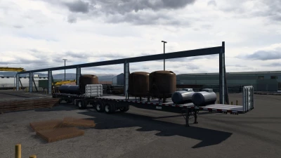 Mark's Flatbed Cargo Variety v1.1