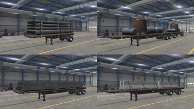 Mark's Flatbed Cargo Variety v1.1