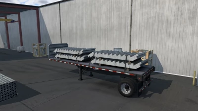 Mark's Flatbed Cargo Variety v1.1