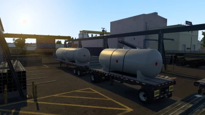 Mark's Flatbed Cargo Variety v1.1