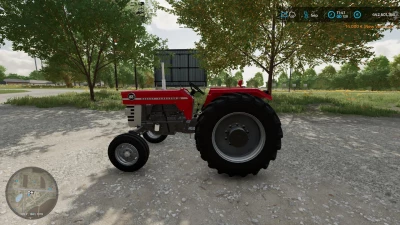 Massey Ferguson 100 v1.0.0.0