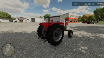 Massey Ferguson 100 v1.0.0.0