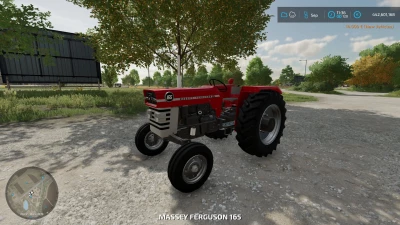 Massey Ferguson 100 v1.0.0.0