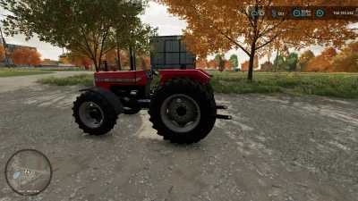 Massey Ferguson 265 v1.0.0.0