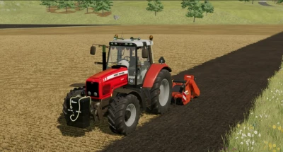 Massey Ferguson 6400 v1.0.0.0