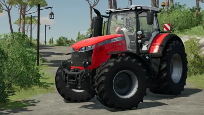 Massey-Ferguson 8700S v1.0.1.0