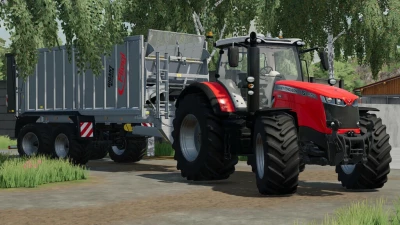 Massey-Ferguson 8700S v1.0.1.0