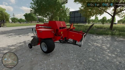 Massey Ferguson Hesston 1840 v1.0.0.0