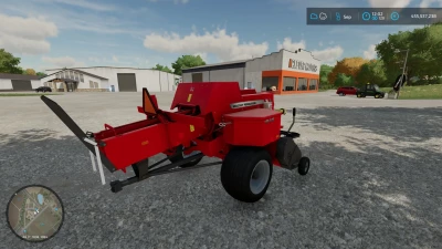 Massey Ferguson Hesston 1840 v1.0.0.0