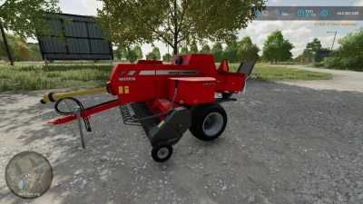 Massey Ferguson Hesston 1840 v1.0.0.0