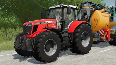 Massey Ferguson Next Edition v1.0.0.0