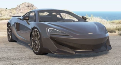 McLaren 600LT 2018 v1.0