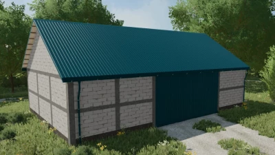 Medium Garage v1.0.0.0